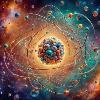 9: Temel Parçacık Dedikoduları -Sitcom4- Madde Olsun Baryogenez