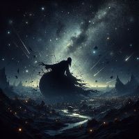 9: Temel Parçacık Dedikoduları -Sitcom7- KARANLIK YÜZYILLAR – YILDIZSIZ GÖKYÜZÜN ALTINDA