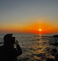 Bazen en anlamlısı gülüp geçmektir. En güzel intikam odur.