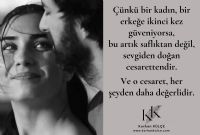 Aynı Adama Yeniden Güvenmek