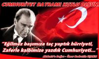 CUMHURİYET BAYRAMI KONUŞMASI -2 -
